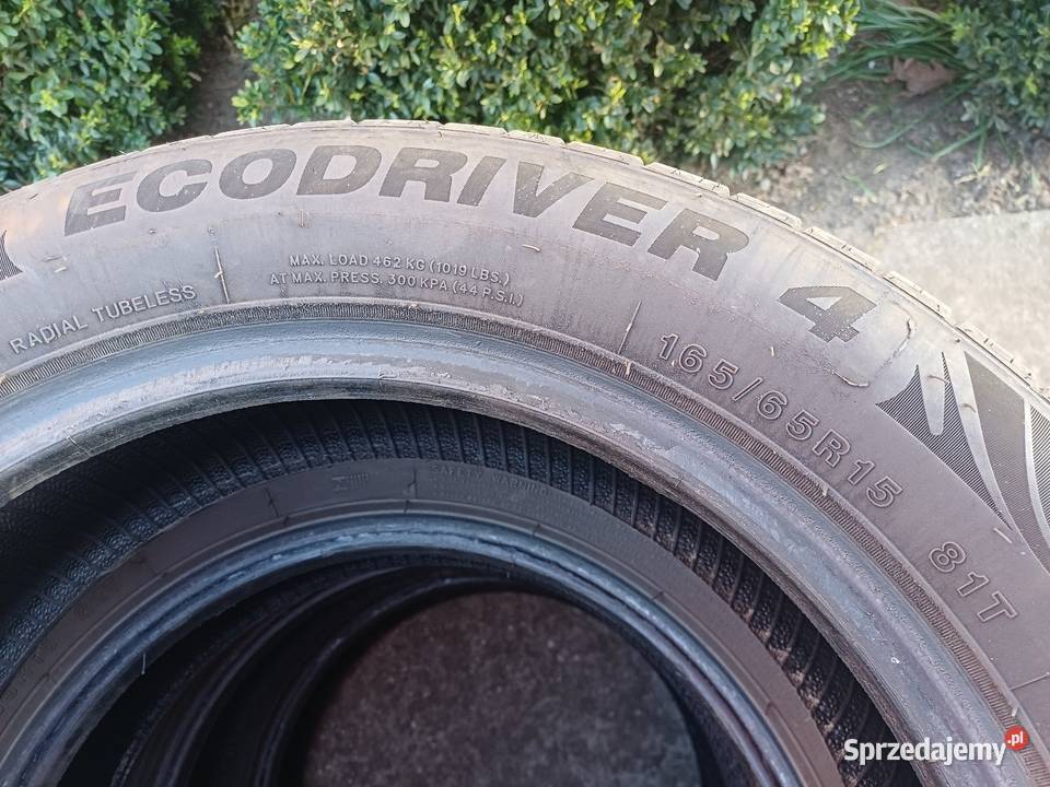 Opony letnie 16565 R15 IMPERIAL ECODRIVER 4 nowe dolnośląskie Lubin sprzedam