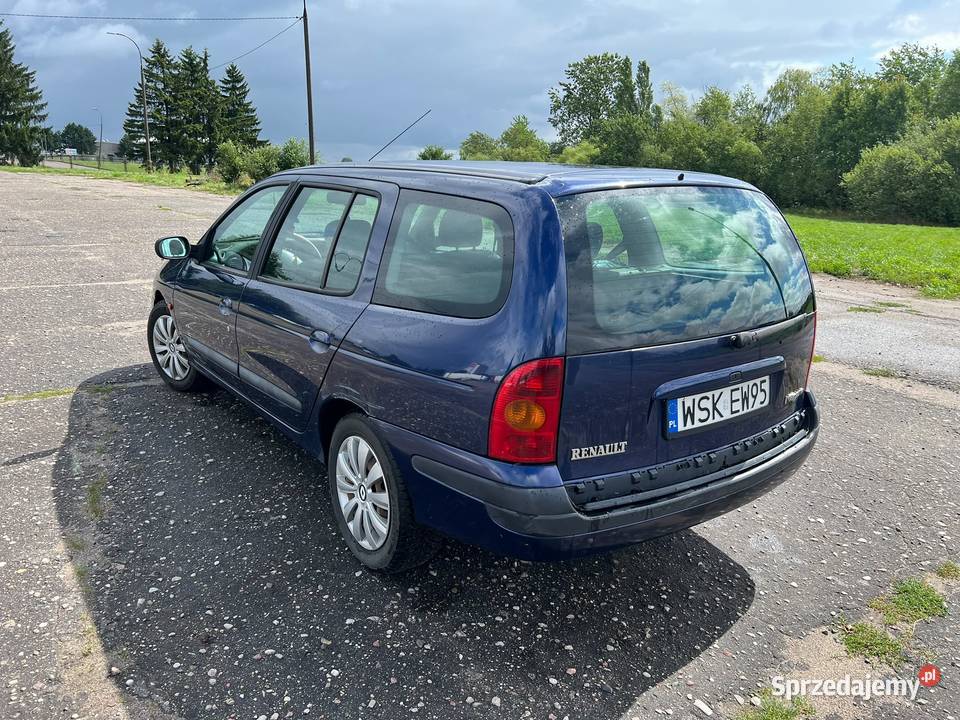 Renault Megane 19 DCI kombi 1900cm3