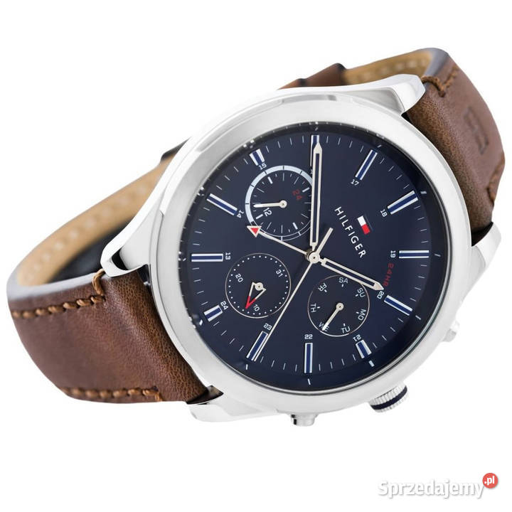 ZEGAREK MĘSKI TOMMY HILFIGER Ashton TH1791741 podlaskie Bielsk Podlaski
