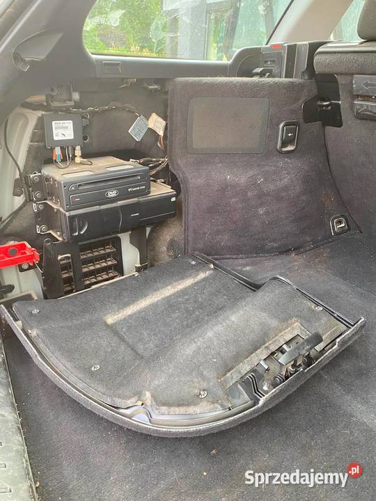 BMW E46 Touring 320d 150