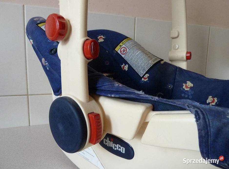 NosidełkoFotelik CHICCO 013 re Rzeszów