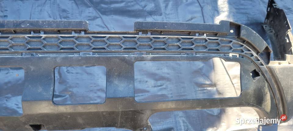 HYUNDAI TUCSON III SPOILER DOKŁADKA ZDERZAKA TYŁ Ruda Śląska