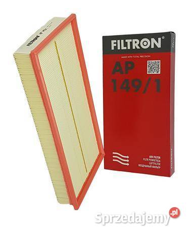 FILTRON FILTR POWIETRZA AP 1491 VW SKODA AUDI