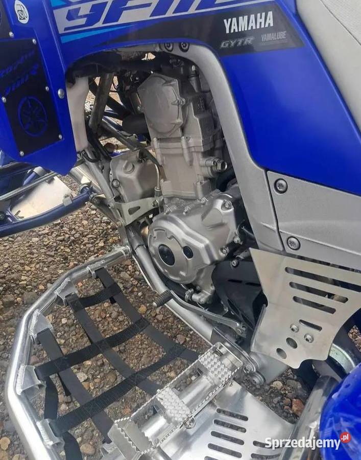 Quad Yamaha Raptor 700R Krosno