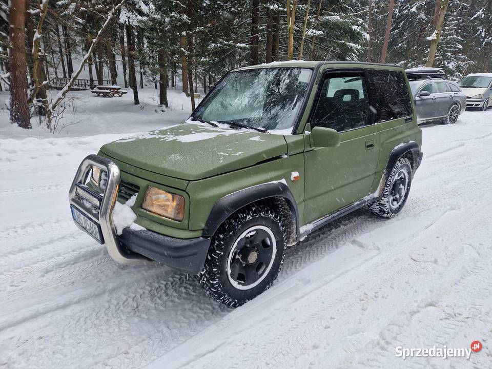 Suzuki Vitara 16 16 v lpg Folusz