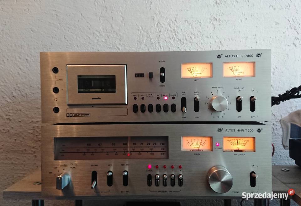 Unitra MSH 101 Altus D800 do ZM 1006 Świdnica