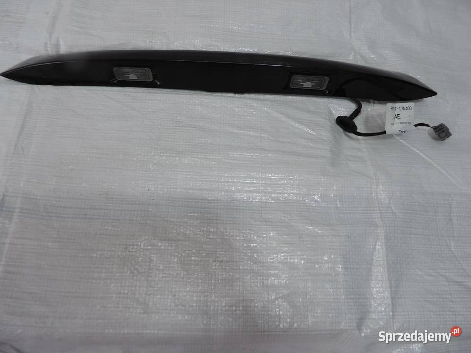 FORD ECOSPORT MK2 Listwa ochronna blenda klapy