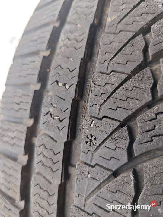 Opony zimowe Nokian 21550 r18 92v 18cale Stary Rzechów