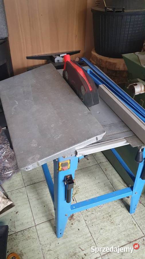 Pilarka stołowa Gude 315 A 2KW 230W Człuchów