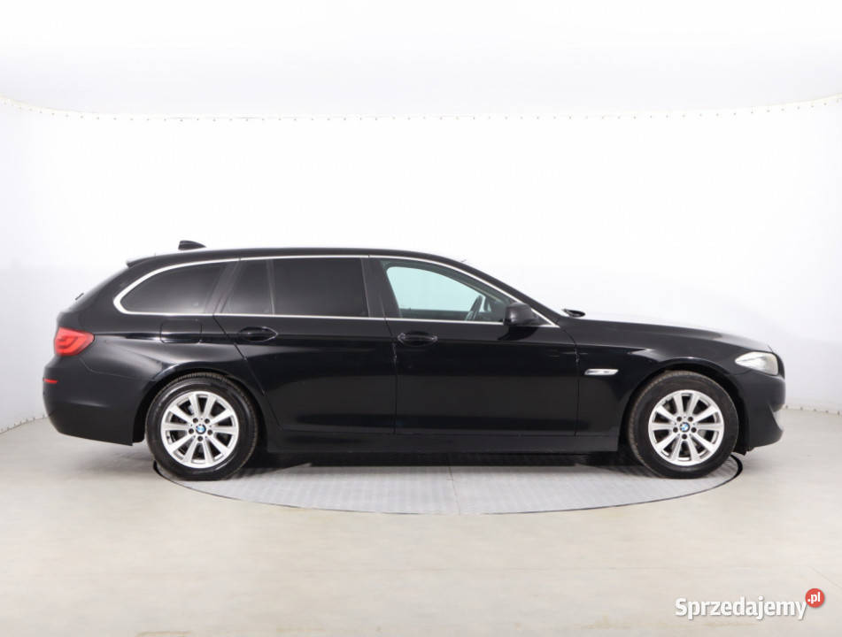 BMW 5 520d komputer pokładowy Piaseczno