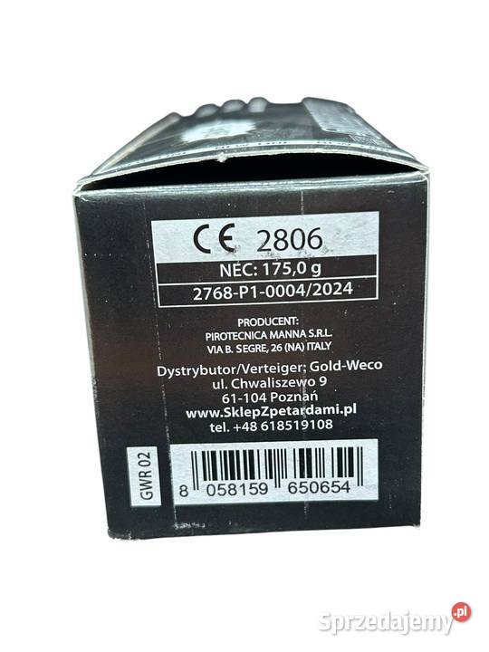 RACE PISTOLETOWE HUKOWE KNALLPATRONEN STRONG wielkopolskie Poznań