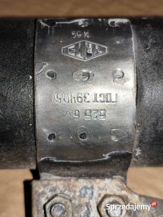 Cewka zapłonowa 6v 55 roku M72 Leszno