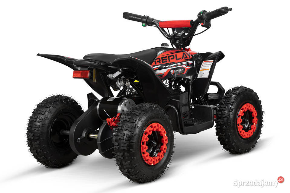 REPLAY 1000 W 36V quad elektryczny lubelskie Lublin