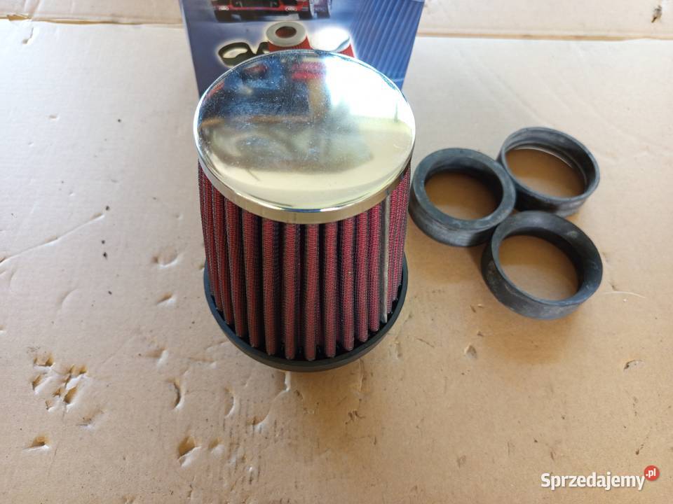 Filtr powietrza stożkowy 6077mm Powietrza Kąty Wrocławskie sprzedam