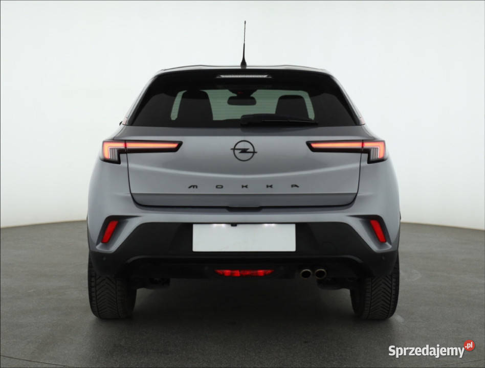 Opel Mokka 12 Turbo Mokka Piaseczno sprzedam