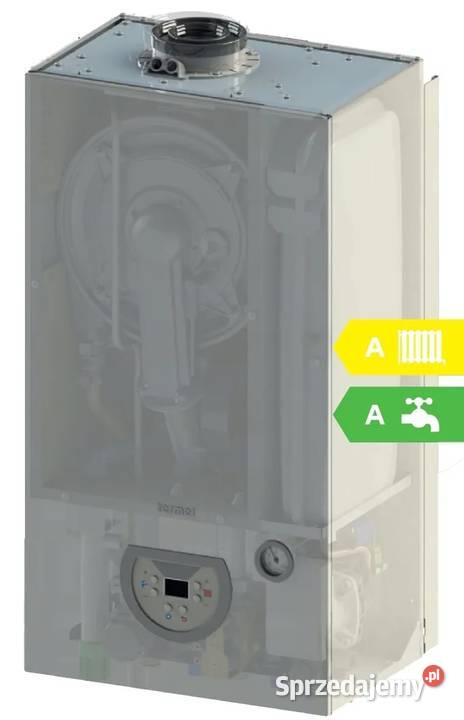 Kocioł gazowy kondensacyjny SILVER PRO 25 PWM 24 Ostrowin