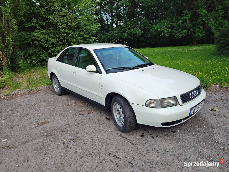 Audi A4 B5 19TDi 90 1900cm3 Ruda Śląska