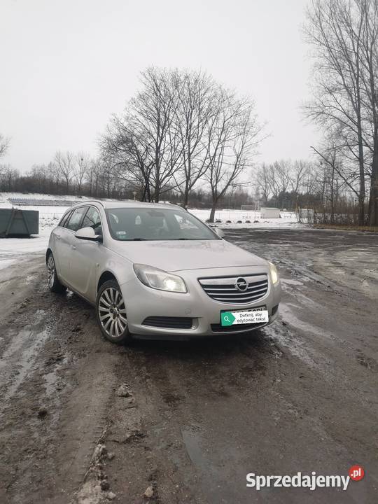 Opel insygnia 20 Cdti