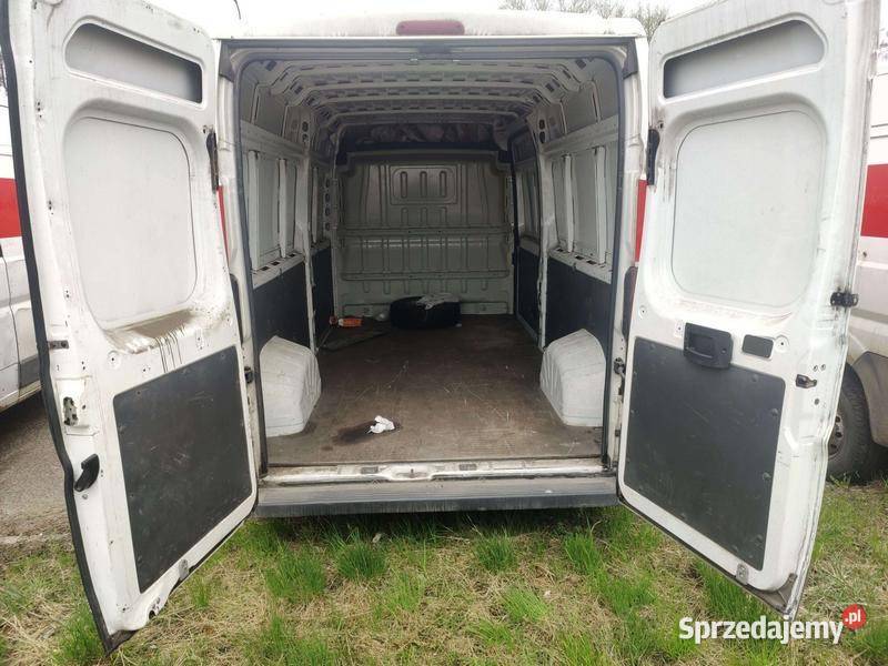 PEUGEOT BOXER 2198 ccm 110 Łódź