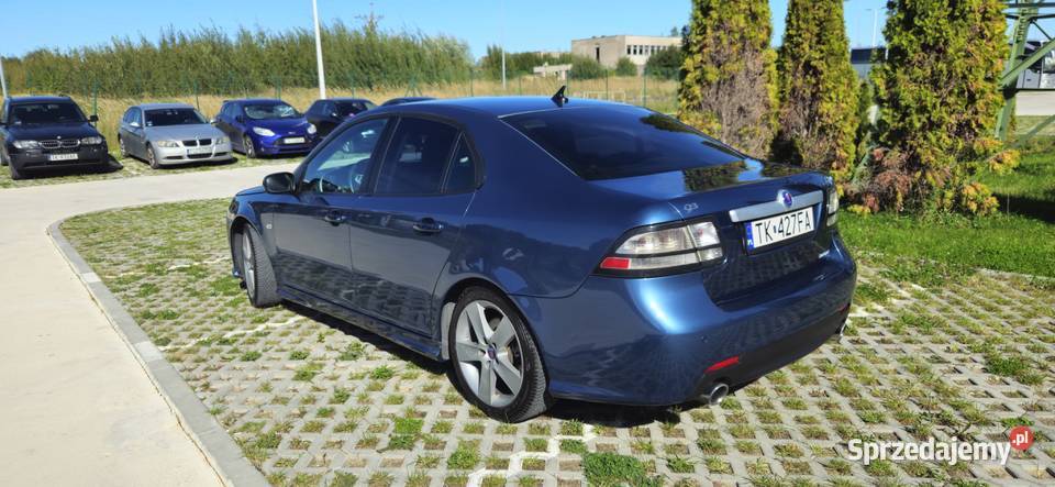 Saab 93 SAAB 93 II 2008 20t BioPower LPG Kielce