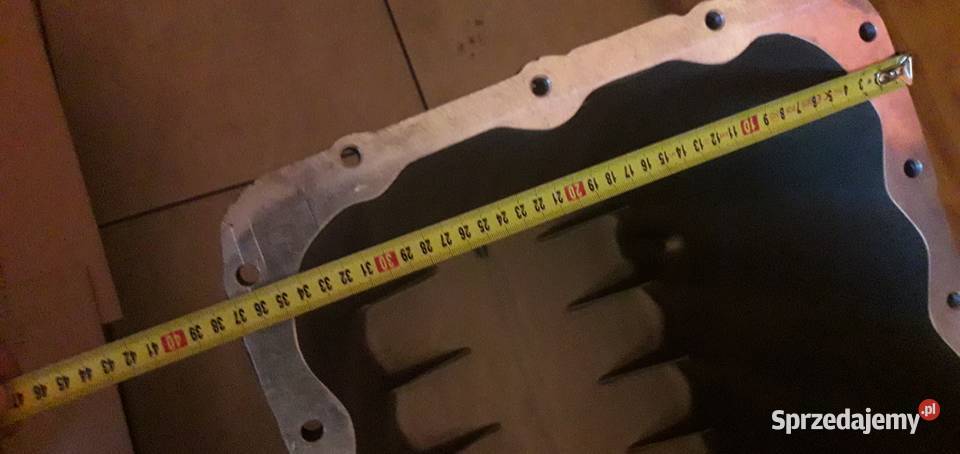 Miska oleju Mercedes OM457LA OM458LA OM460LA ciężarowe Kłobuck