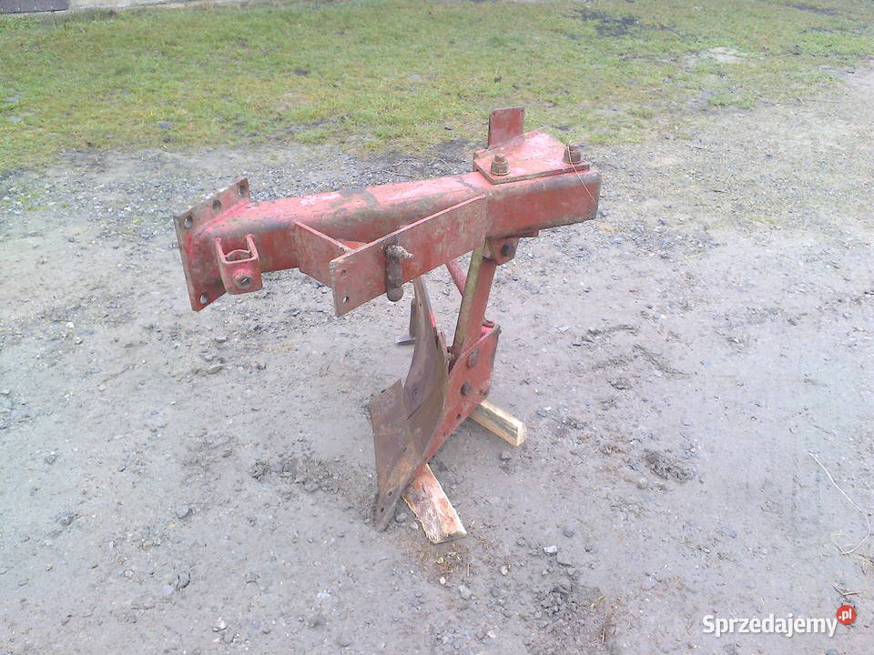 przystawka do pługa 34 unia tur Wohyń