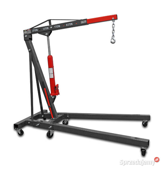 Sprzedam nowy żuraw warsztatowy Kraków