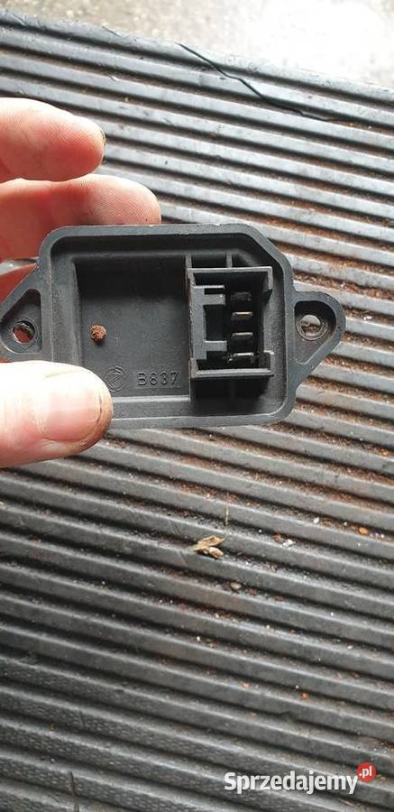 Rezystor dmuchawy fiat brava osobowe Ogrzewanie, wentylacja i klimatyzacja Puławy sprzedam