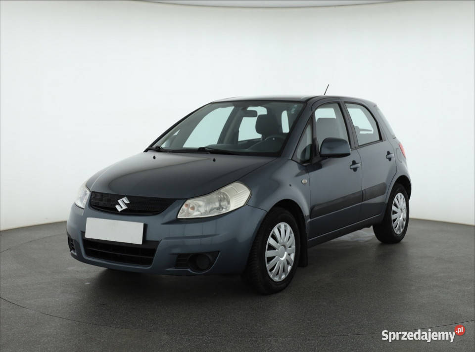 Suzuki SX4 16 VVT elektryczne lusterka Piaseczno