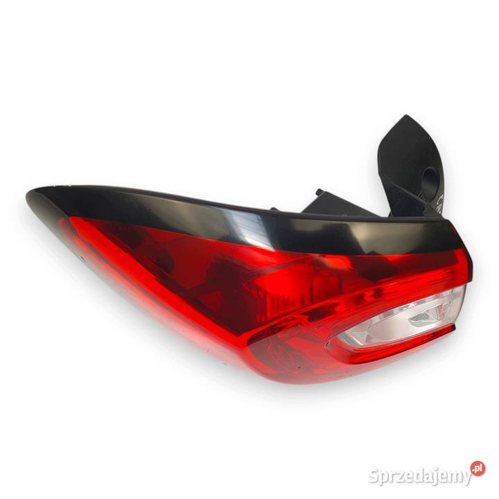 LAMPA LEWA Renault Captur I tylna tylnia lewy Części samochodowe Chełm