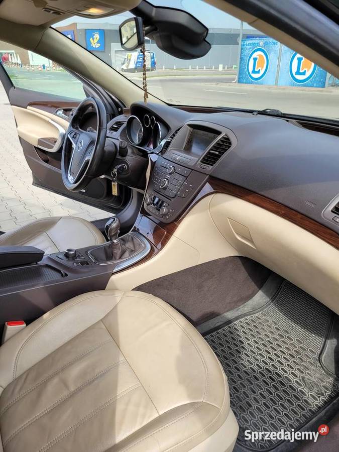 Opel insignia 20 Turbo Zamość