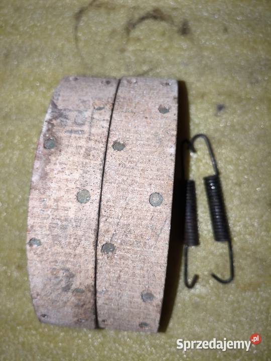 Szczęki hamulcowe Ural M62 M63 M66 M67 Leszno