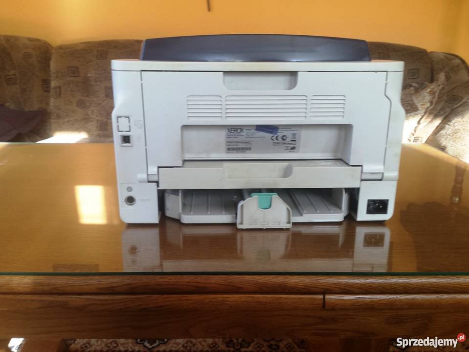 Xerox 3250 печка