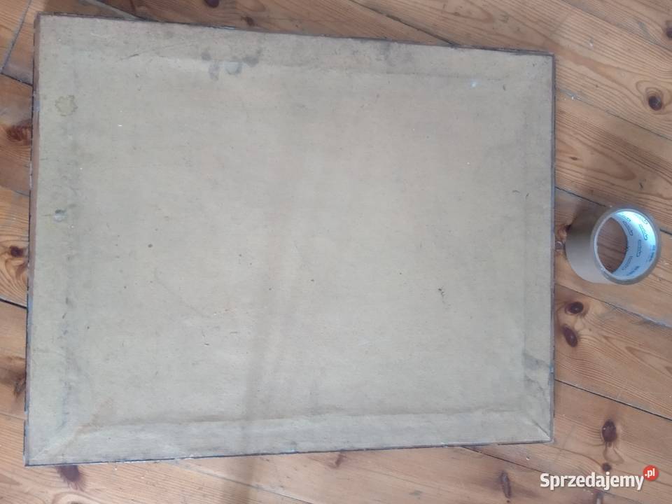 Święty obraz oleodruk Gdów sprzedam