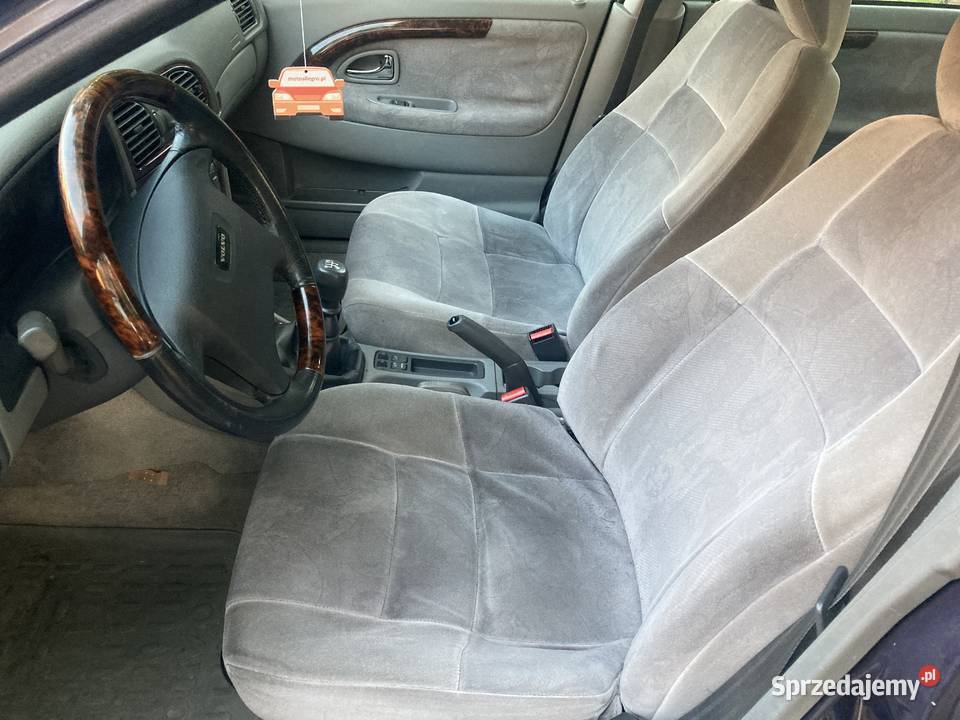 Volvo S40 18 b Polski salon oryginalny przebieg