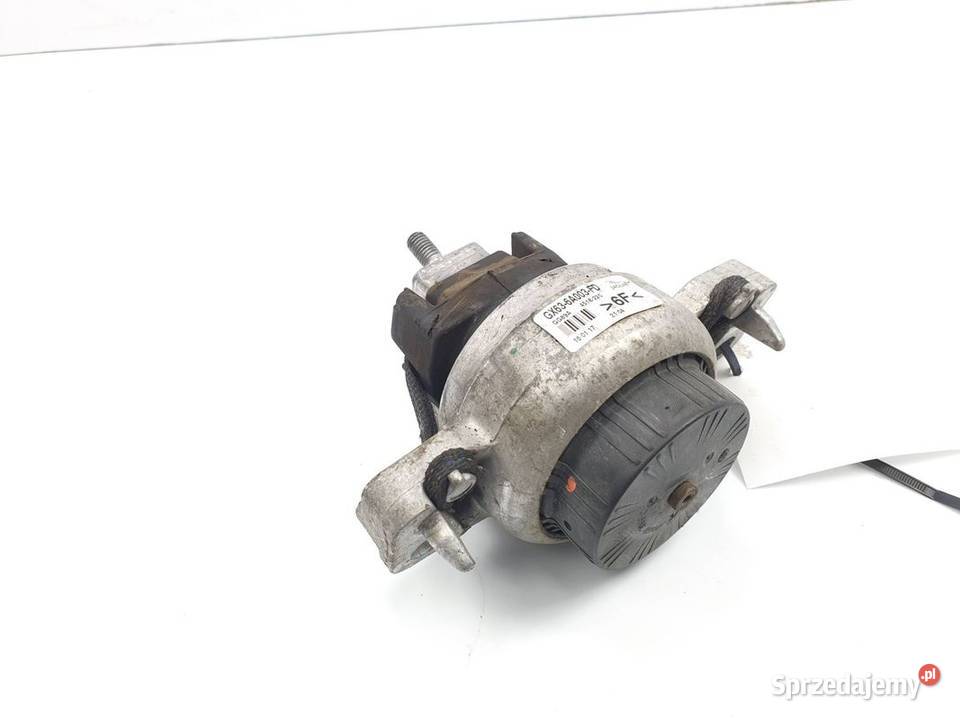 PODUSZKA SILNIKA JAGUAR XF PURE GX636A003FD Lipno