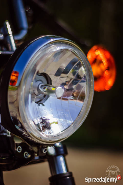 SIMSON S51 ENDURO ODRESTAUROWANY Łuków