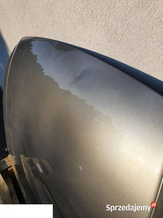 Volkswagen polo VI 2G0 maska przód Kozubszczyzna