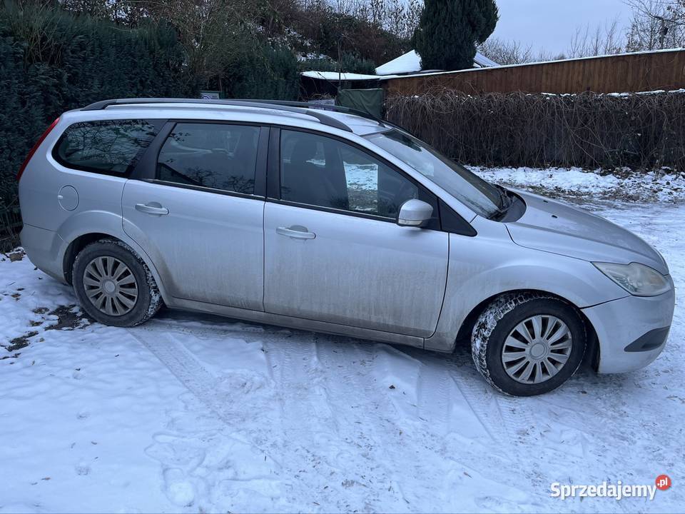 Ford focus mk2 combi 2009 polift Zabrze