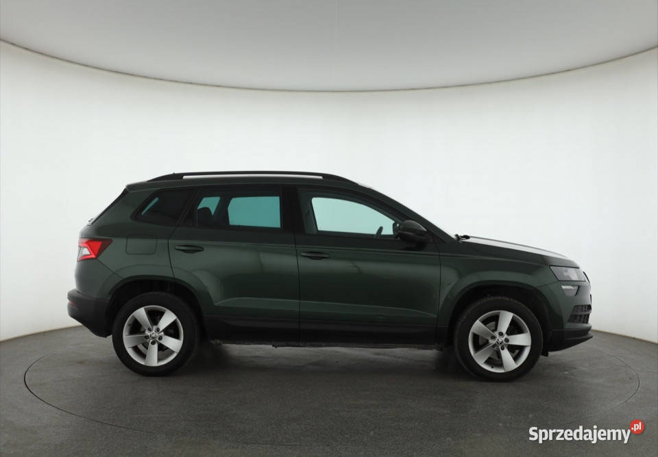 Skoda Karoq 16 TDI ESP