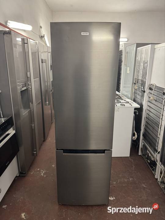 Lodówka MPM 180 INOX Sprawna Gwarancja Transport mazowieckie Warszawa