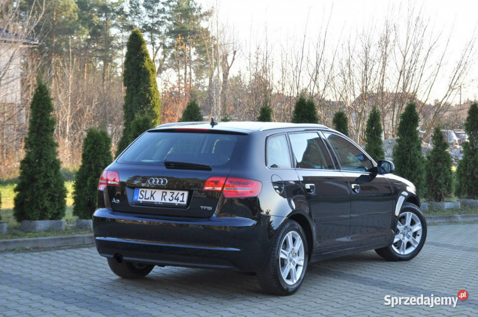 Audi A3 Sportback światła do jazdy dziennej Ostrów Mazowiecka sprzedam