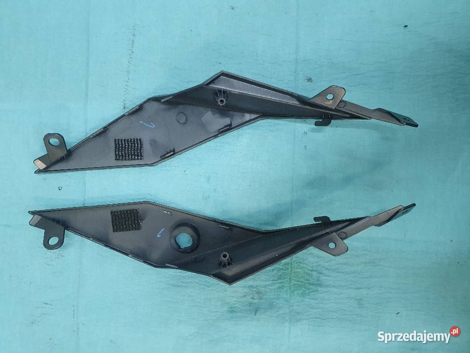 Suzuki GSXS 1000 23r owiewka tył ogon zadupek Grońsko