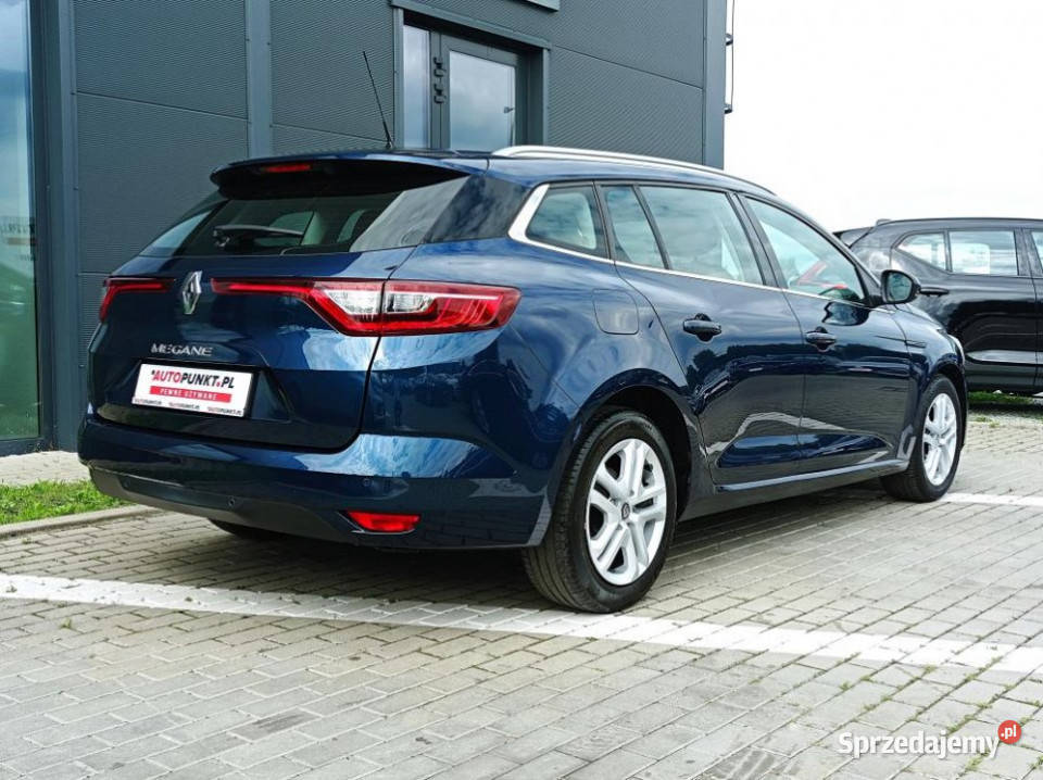 Renault Megane 2019r FV23 AsPasa Tempomat VC Megane Kraków