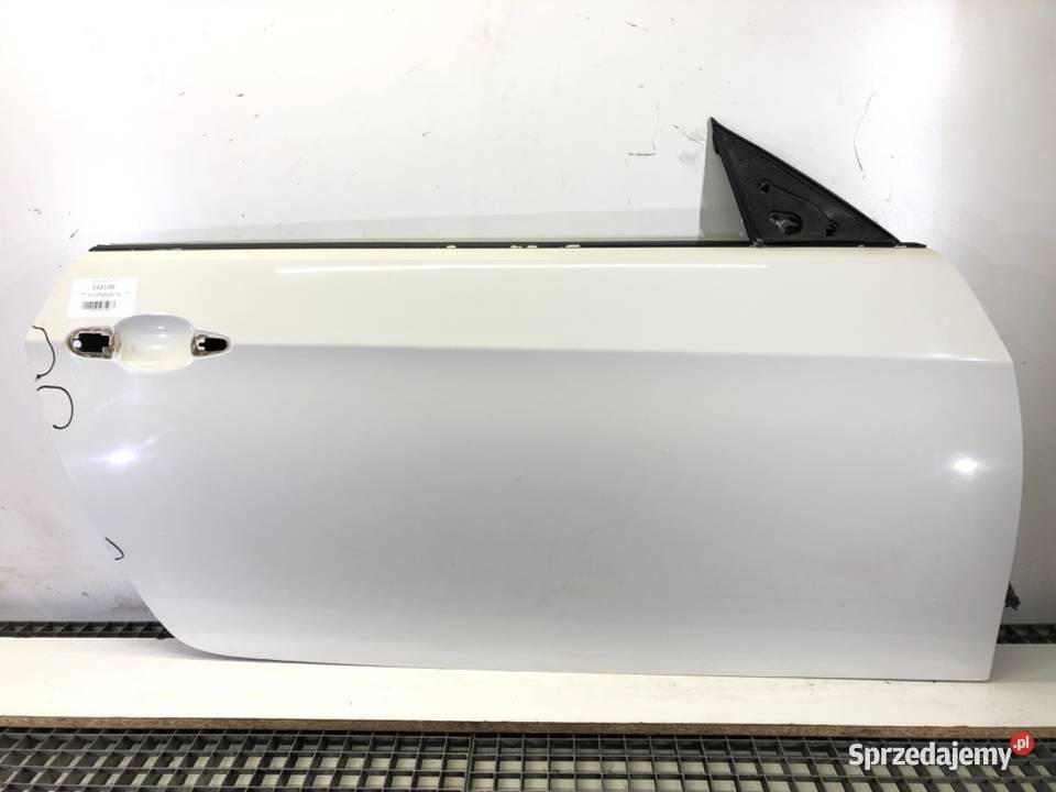 DRZWI PRAWY PRZÓD BMW E92 SportowyCoupe 0513
