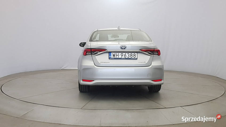 Toyota Corolla 18 Hybrid Comfort Z polskiego ESP