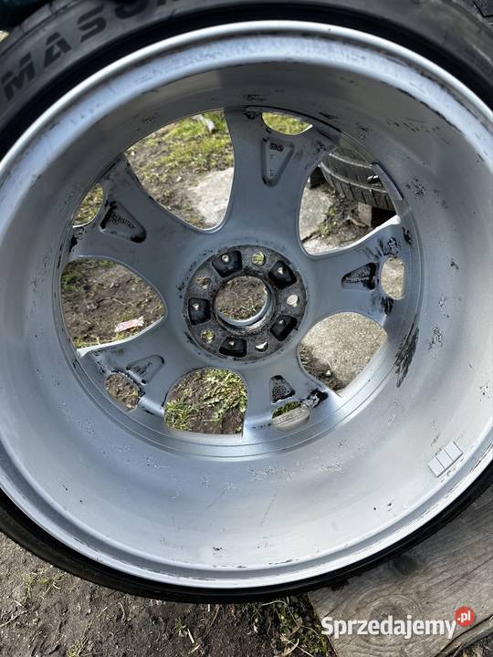 Koła BMW 19 9j i 10j Piotrków Trybunalski sprzedam