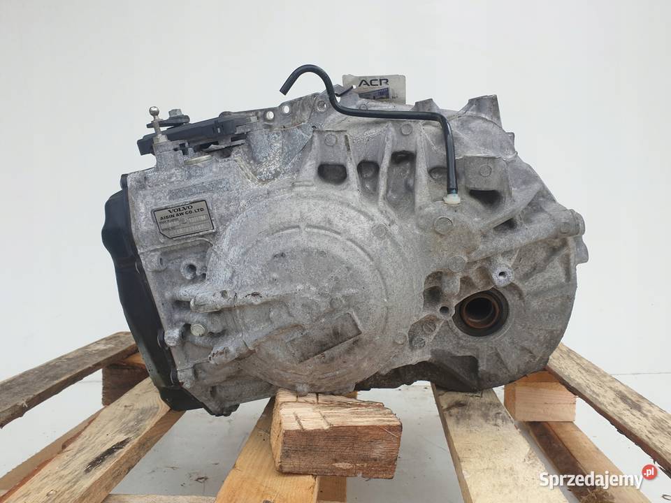 AUTOMATYCZNA SKRZYNIA BIEGÓW Volvo V90 S90 II 20 osobowe Rudka