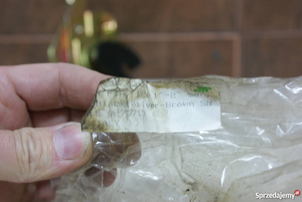 ZAMEK DRZWI 126P NOWY osobowe mazowieckie Białobrzegi sprzedam