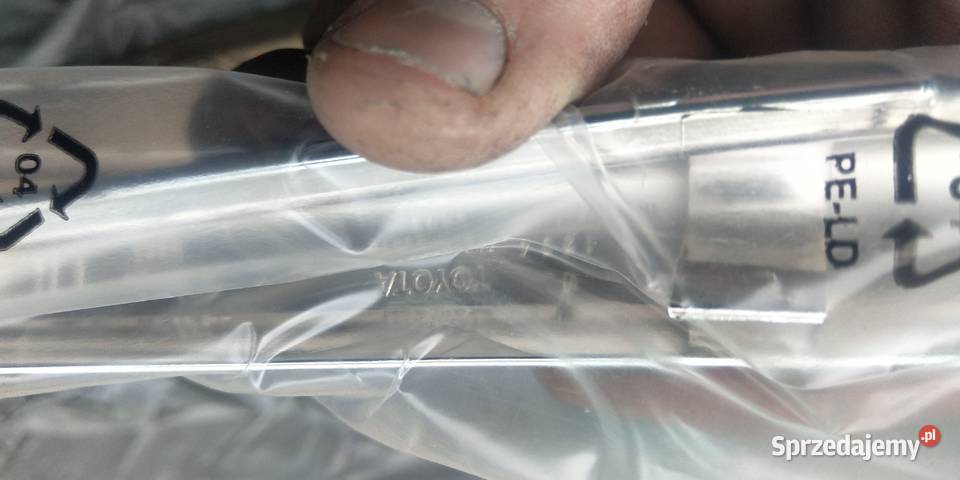 Toyota T28 listwa lewa ozdobna blendy klapy Łódź